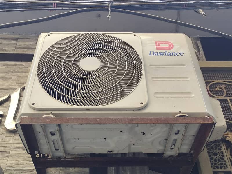 1.5 Ton Dawlance Heat and Cool DC Invertor AC For Sale In Lahore 2