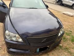 Toyota Mark X 2004