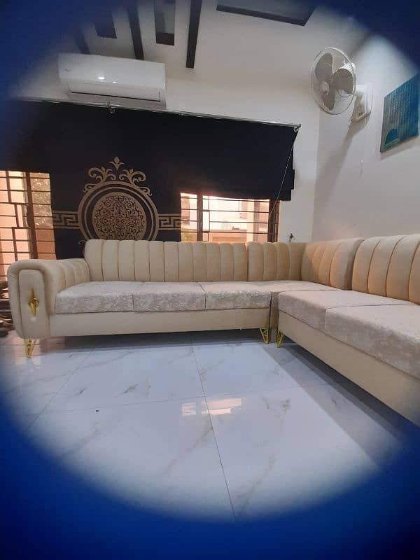 Brand New Sofa Set for Sale 1