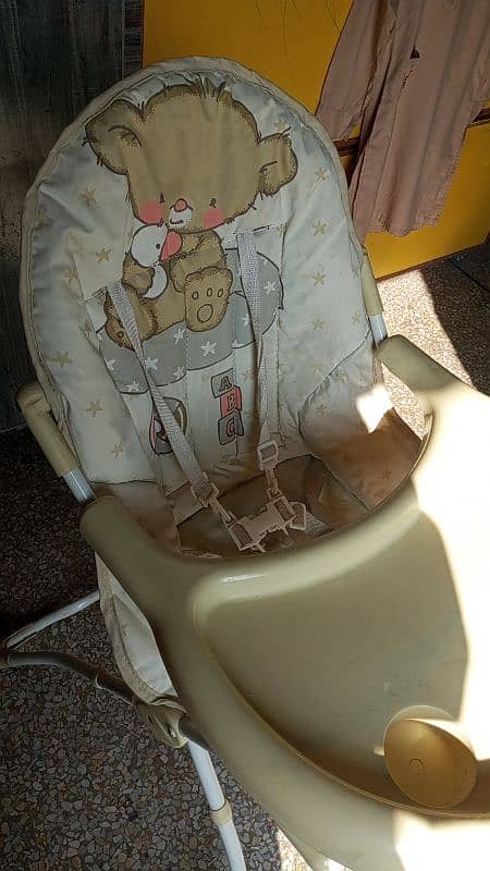 Babysitting Chair 3