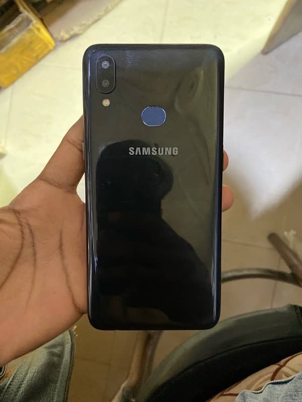 Samsung A10s 1