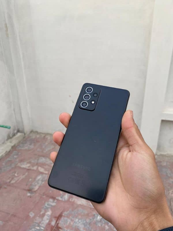 Samsung a52s 5g non pta all oky snapdragon 778 PUBG smooth chlti 60fps 1