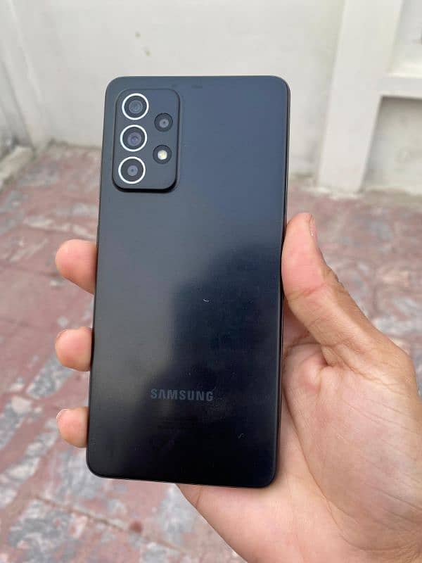 Samsung a52s 5g non pta all oky snapdragon 778 PUBG smooth chlti 60fps 2