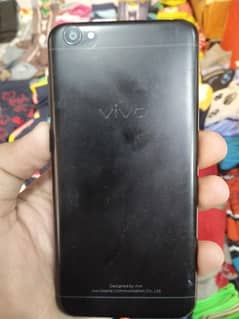 vivo y55s 1610