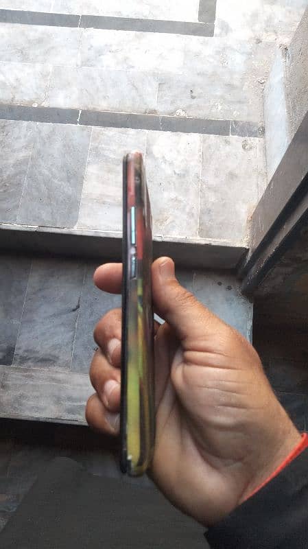 Model: Vivo S1  Condition: Panel total hua, baaki sab OK 3