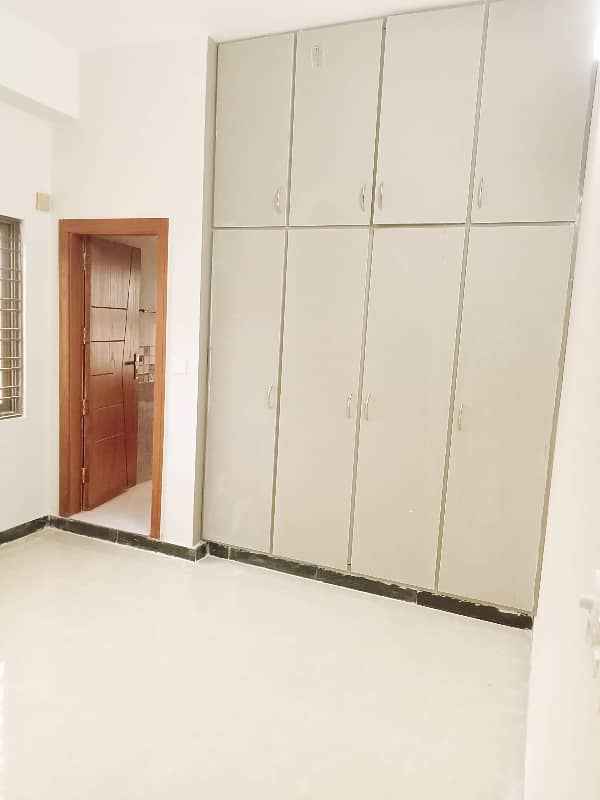 2 Bedrooms Corner apartment available for sale in Faisal Town phase 1 of Block B islamabad 2