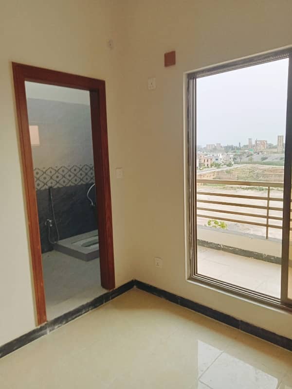 2 Bedrooms Corner apartment available for sale in Faisal Town phase 1 of Block B islamabad 4