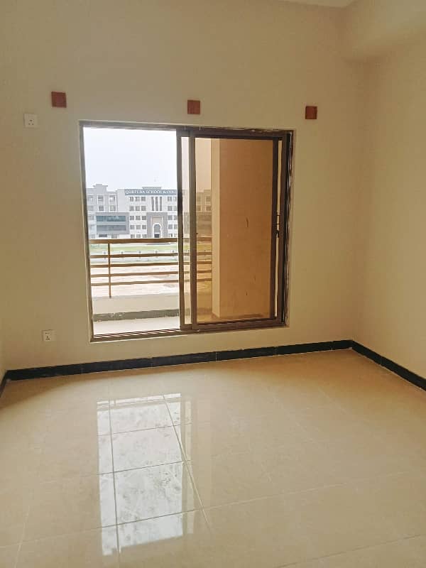 2 Bedrooms Corner apartment available for sale in Faisal Town phase 1 of Block B islamabad 6