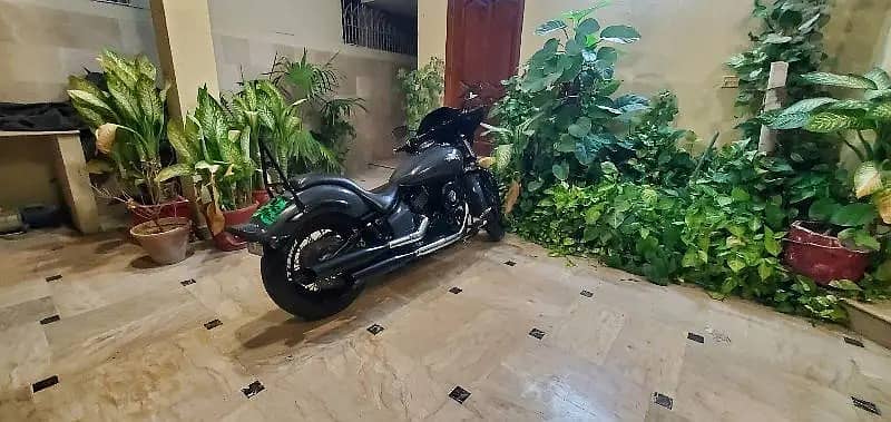 Yamaha V Star 1100 Classic 2012 (Azad) 5