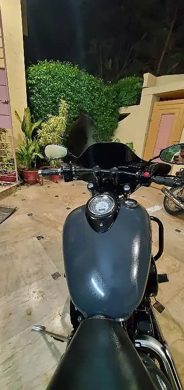 Yamaha V Star 1100 Classic 2012 (Azad) 6