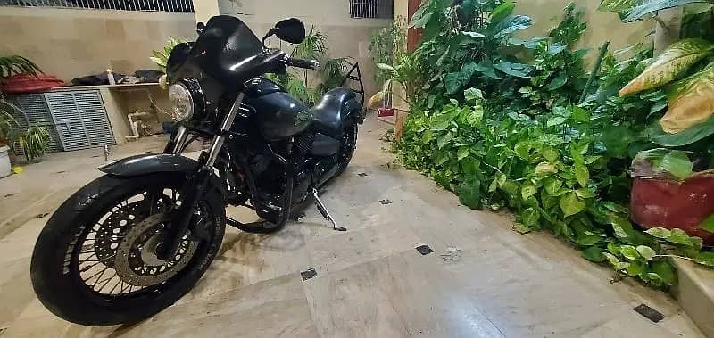 Yamaha V Star 1100 Classic 2012 (Azad) 9