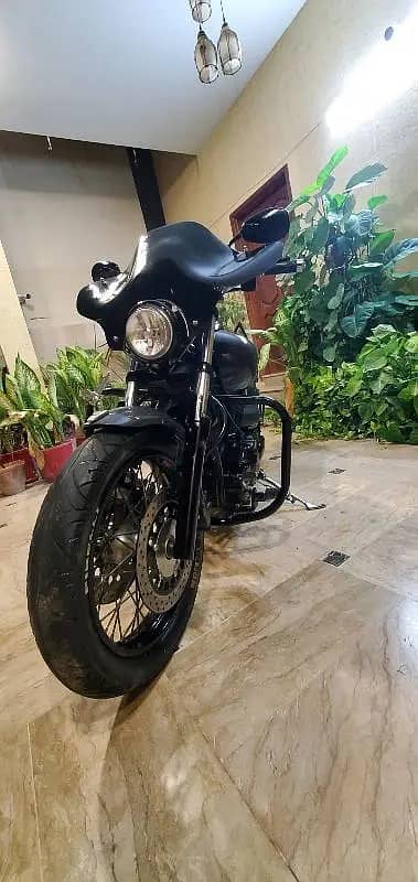 Yamaha V Star 1100 Classic 2012 (Azad) 10