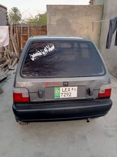 Suzuki Mehran VX 2010