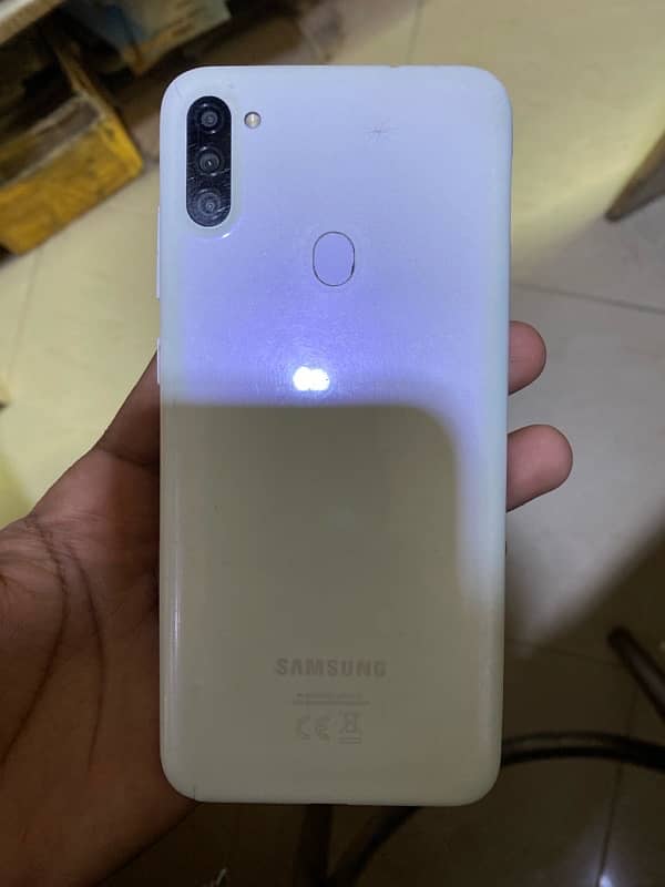 Samsung A11 1