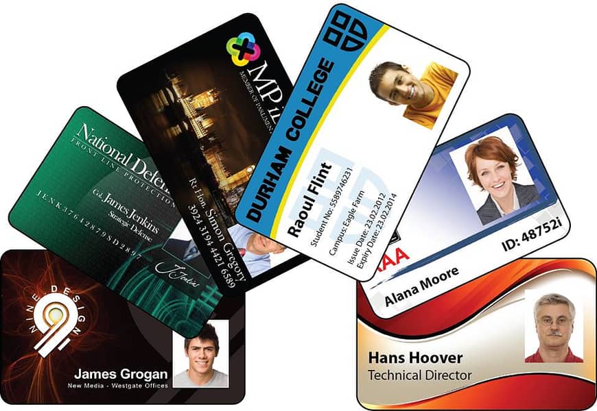 Membership card,loyalty Cards, Health cards patient cards 4