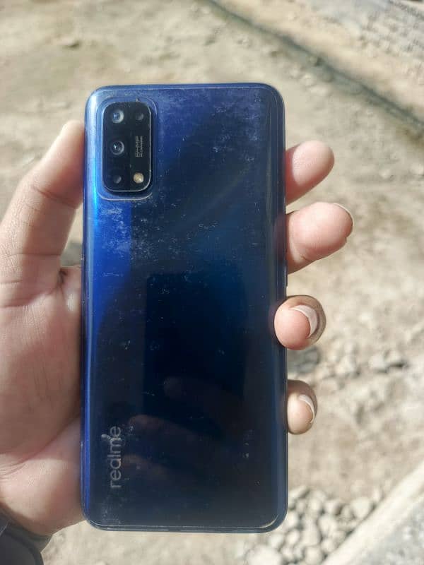 Realme 7 pro 6/128 , Used condition, all is good 0