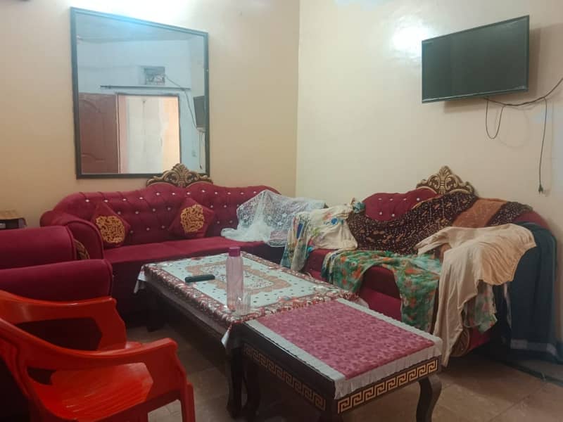 788 Square Feet House Is Available In Marghzar Colony 0