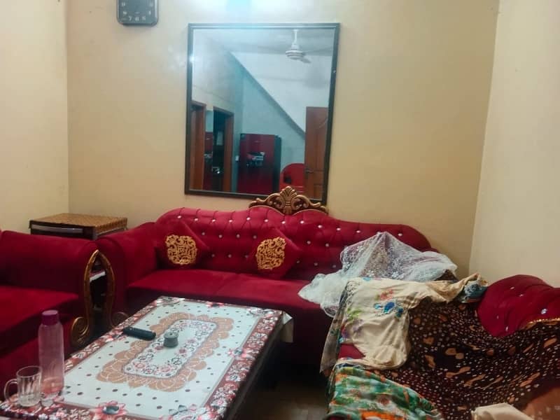 788 Square Feet House Is Available In Marghzar Colony 2