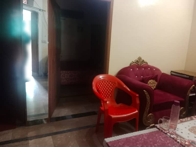 788 Square Feet House Is Available In Marghzar Colony 3