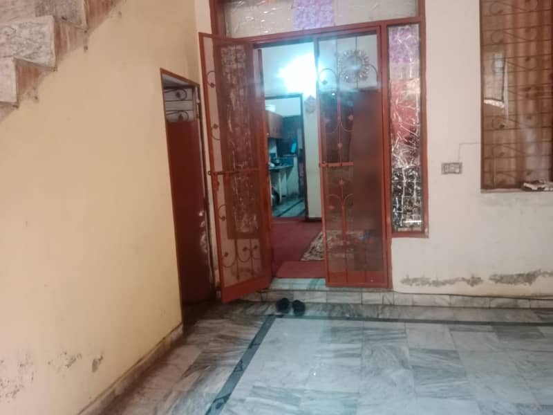 788 Square Feet House Is Available In Marghzar Colony 21