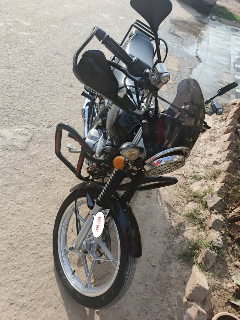 Suzuki GS 150 SE 2022 12