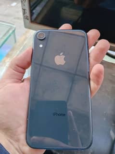 I phone xr jv 64 gb urgent sell