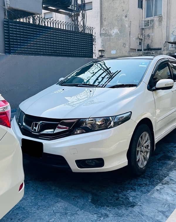 Honda City IVTEC 2019 0