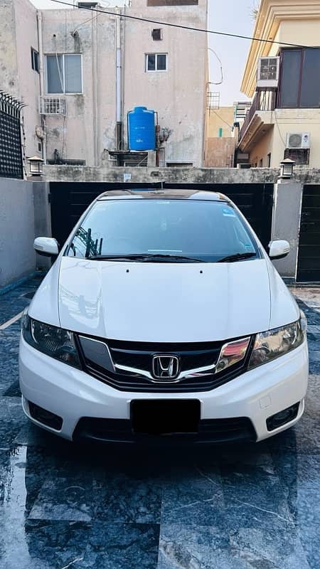 Honda City IVTEC 2019 1