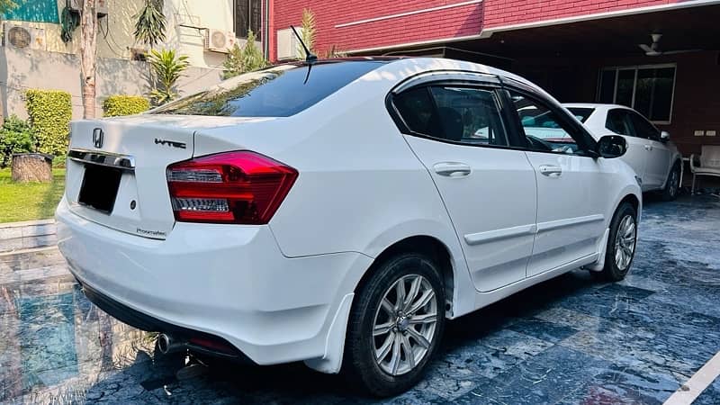 Honda City IVTEC 2019 2