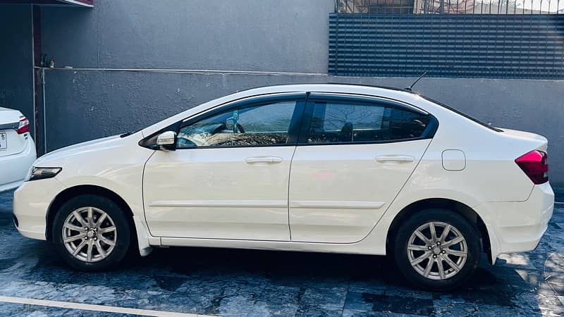 Honda City IVTEC 2019 5