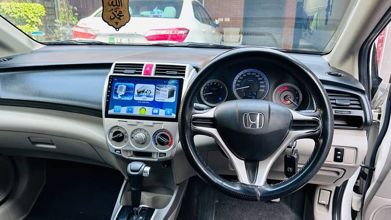 Honda City IVTEC 2019 8