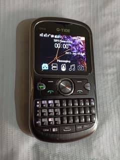 G- TIDE 633 (3 SIM WORKING MOBILE). 100% TOTTELY ORIGINAL MOBILE