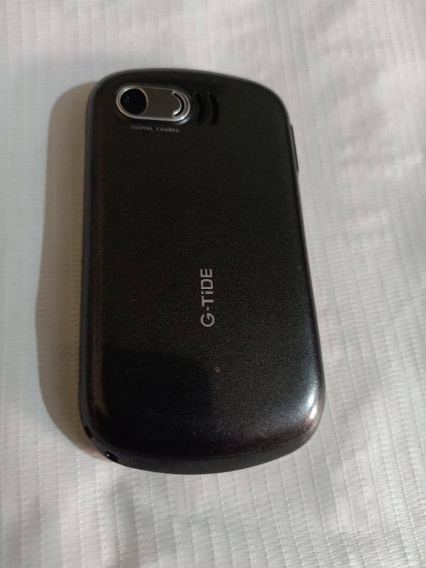 G- TIDE 633 (3 SIM WORKING MOBILE). 100% TOTTELY ORIGINAL MOBILE 2