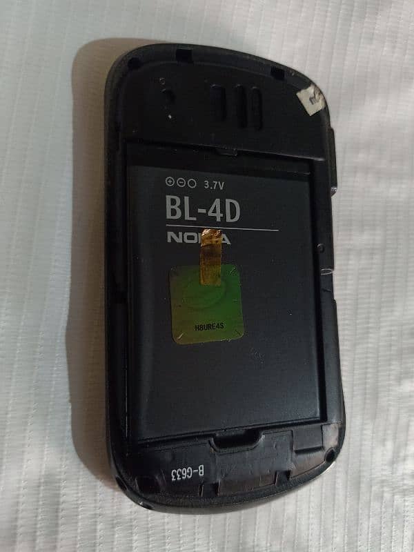 G- TIDE 633 (3 SIM WORKING MOBILE). 100% TOTTELY ORIGINAL MOBILE 3