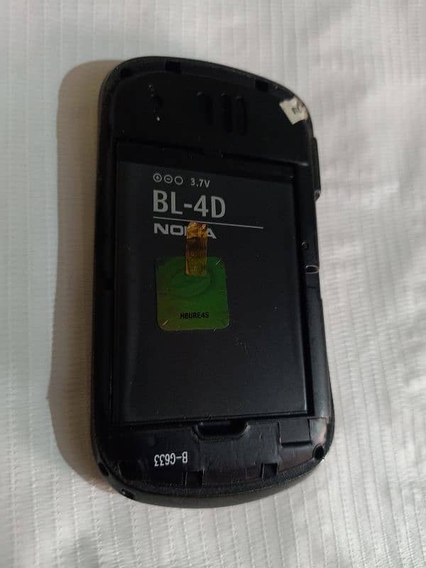 G- TIDE 633 (3 SIM WORKING MOBILE). 100% TOTTELY ORIGINAL MOBILE 5