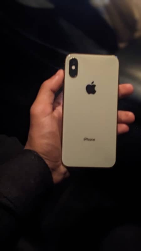 iphonE xs pta approved (03186531184) 0