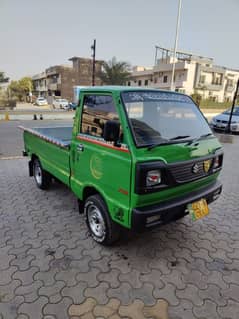 Suzuki pickup