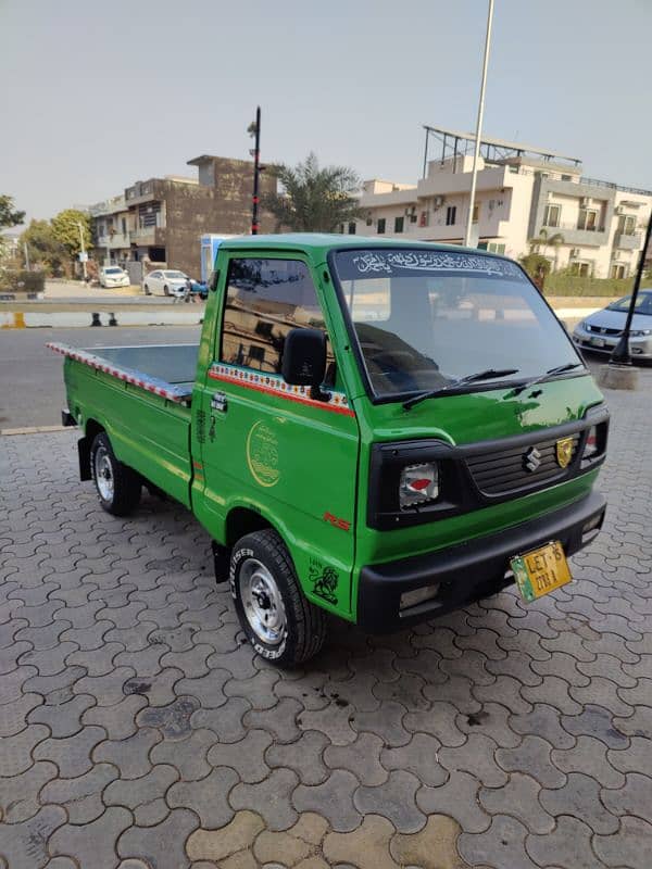 Suzuki pickup 0