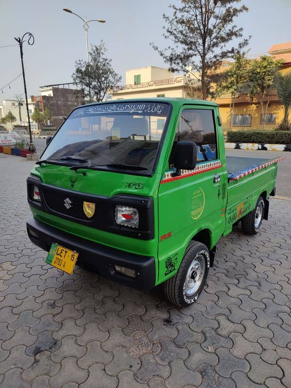 Suzuki pickup 3