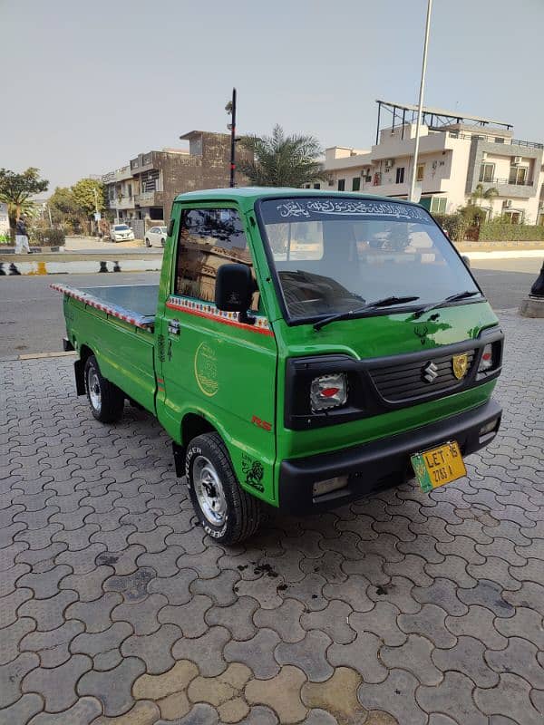 Suzuki pickup 4