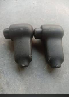 Auto leaver gear knob