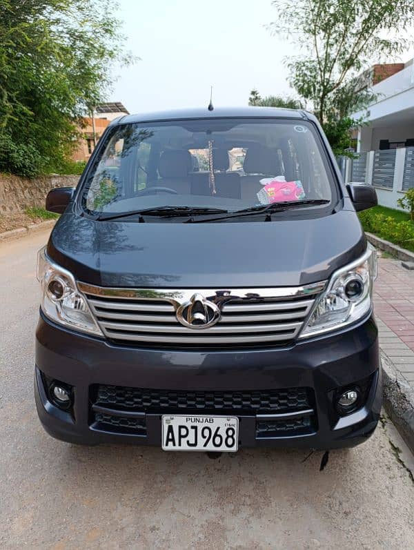 Changan Karvaan 2022 1