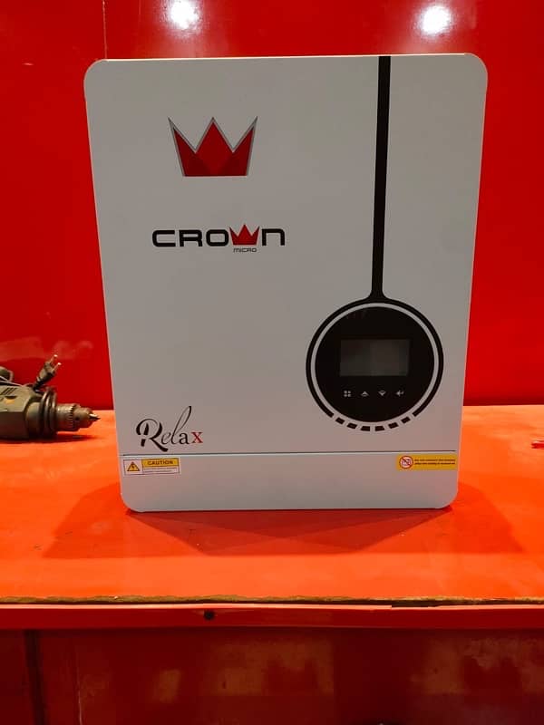 crown xavier 4.2kw and 6.2kw 2