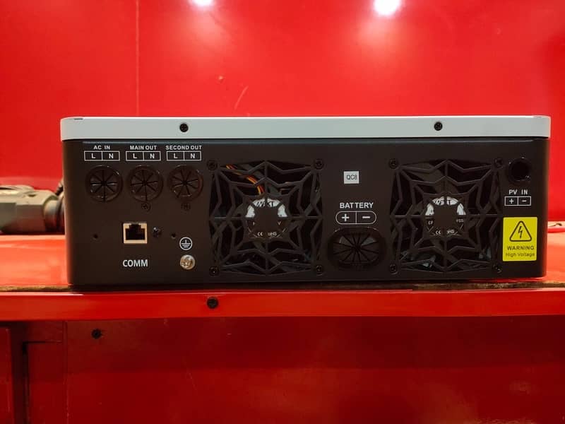 crown xavier 4.2kw and 6.2kw 3