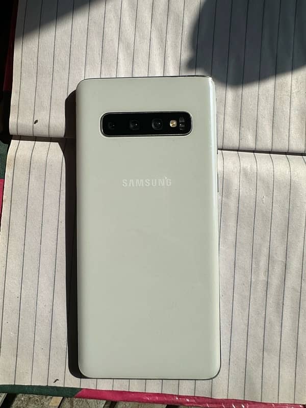 Samsung S10 patched 1