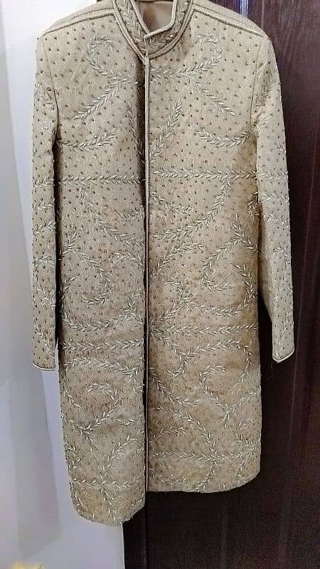 Dulha Sherwani For Sale 0