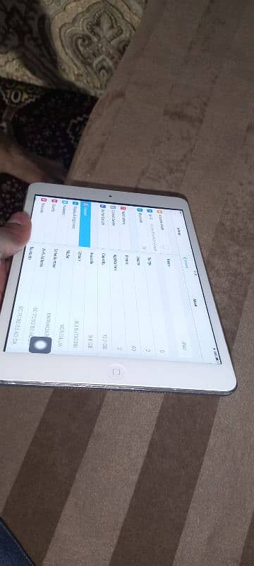 IPAD Tab 1