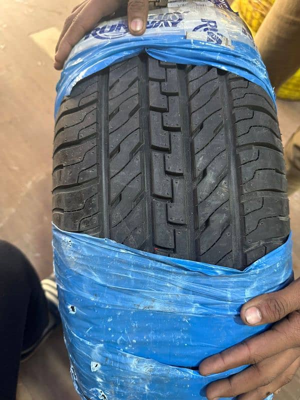 Imported And Local Tyres 1