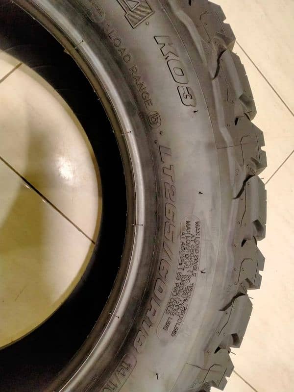 Imported And Local Tyres 10