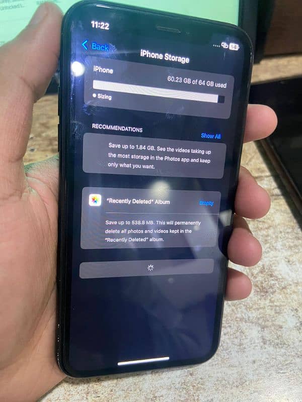 I phone xr 64gb non pta exchange (one plus 7 pro / 8 6